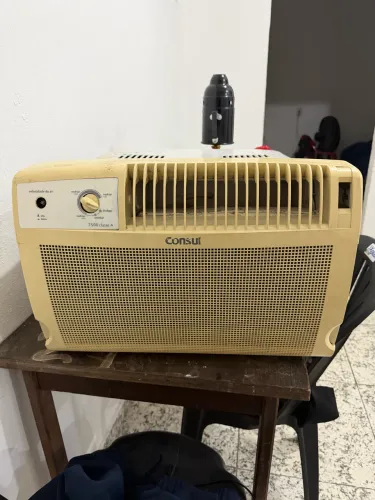 Ar condicionado