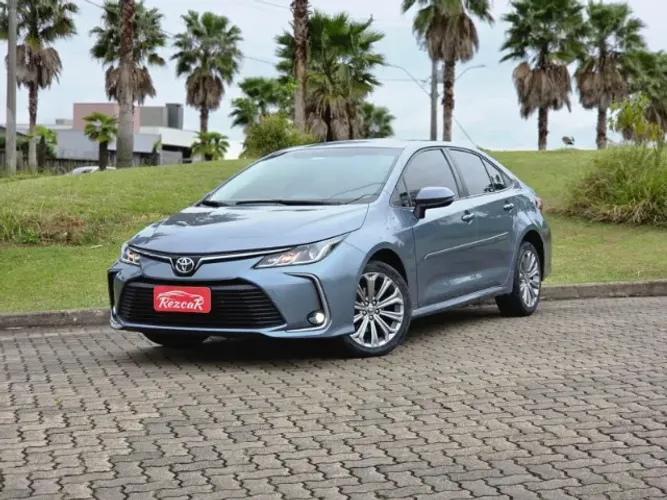 Toyota Corolla XEI 2.0 Flex 16V Aut. 2021