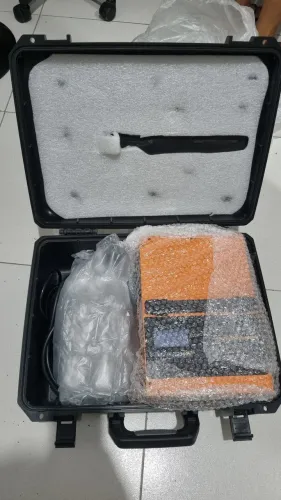 Vendo máquina de eletrofusão PEAD