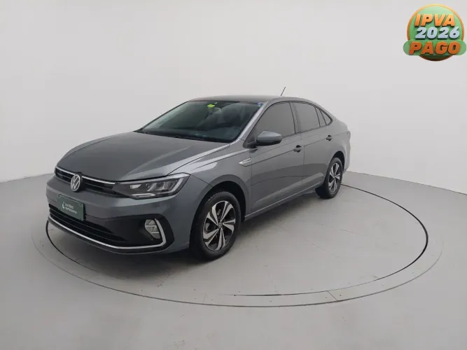 Volkswagen Virtus Comfort. 200 TSI 1.0 Flex 12V AUT 2025