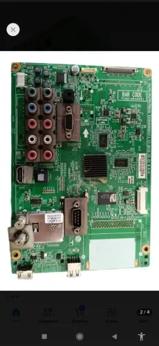 Placa plincipal LG 50pa4500