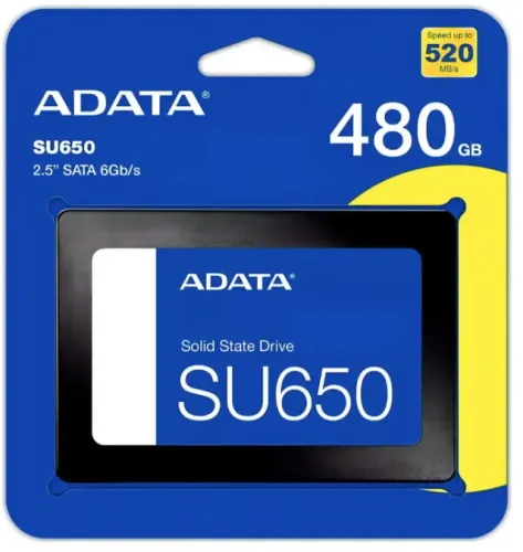 SSD Adata 480GB