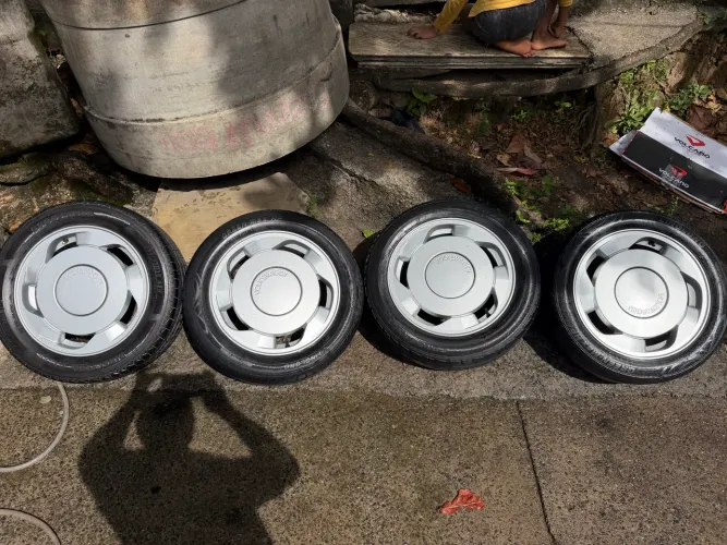 Roda aro 15 Orbital