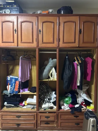 Guarda roupa
