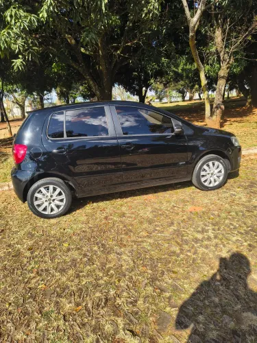 Volkswagen Fox 1.6 MI Total Flex 8V 5P 2014