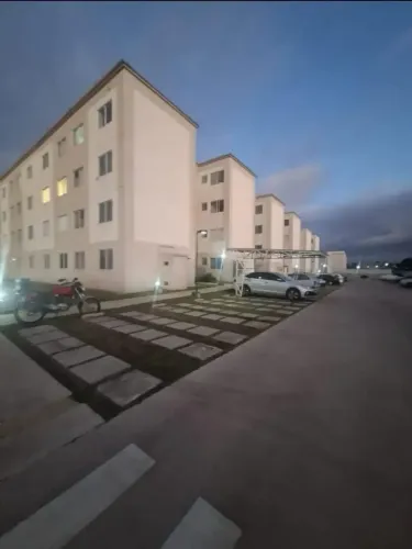 Apartamento á venda -2 Quartos São Gabriel - Colombo - PR
