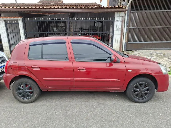 Renault Clio RL/ Jp/auth.1.0/1.0 Hi-power 16V 5P 2014