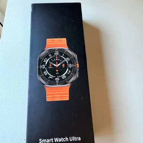 Relógio Smartwatch Ultra