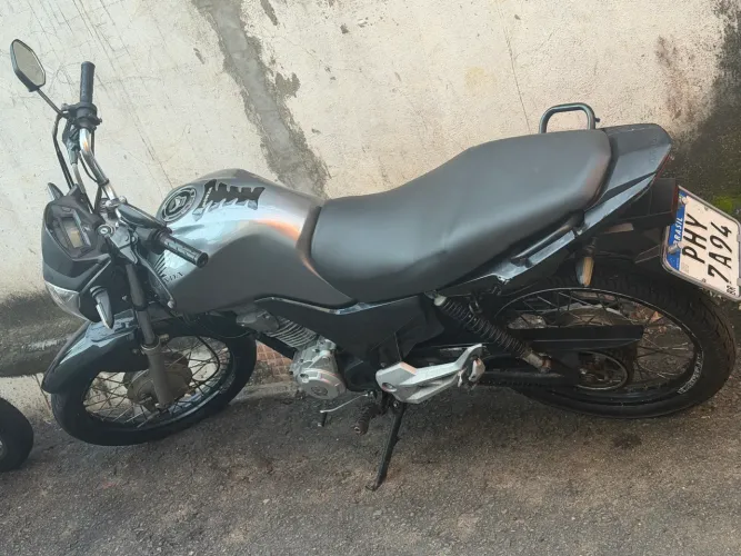 Vendo moto Start 160 top