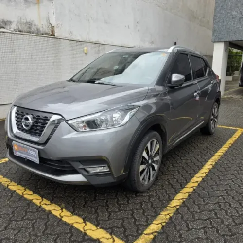 Nissan Kicks SL 1.6 16V Flexstar 5P Aut. 2018