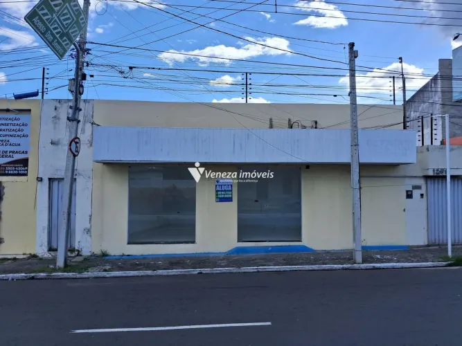 Sala Comercial na Av. Nossa Sra. de Fátima para aluguel