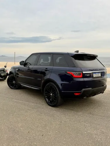 Land Rover Range Rover Sport HSE 3.0 Sdv6 Diesel 2017