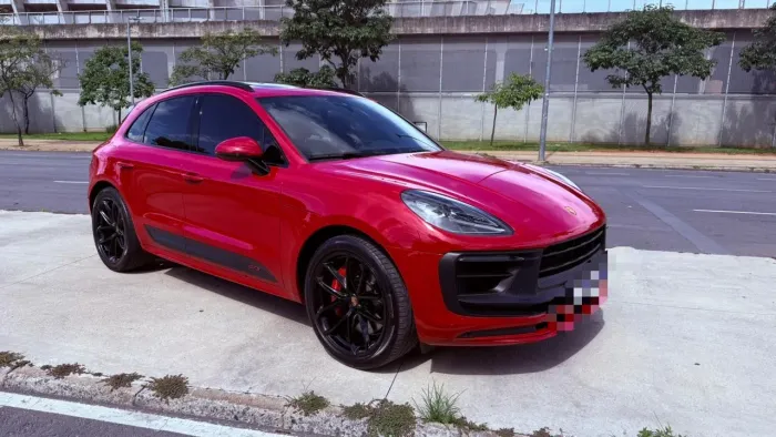 Porsche Macan GTS 2.9 Bi-turbo 380cv 2022