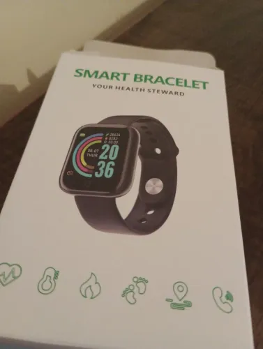 Smart bracelete (novo)