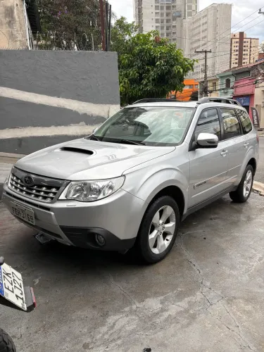 Subaru Forester XT 2.5 16V 4X4 Turbo Aut. 2011
