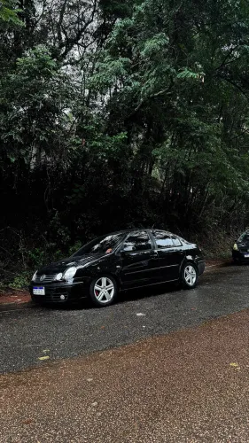 Volkswagen Polo Sedan 1.6 MI 101cv 8V 4P 2003