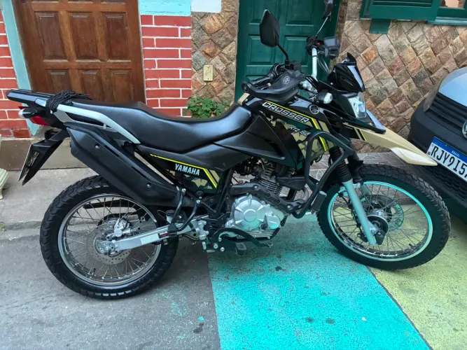 Crosser Z ABS - Bege - 22/22 - Yamaha