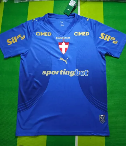 Camisa Third Palmeiras 2026 azul (nova na etiqueta) tam. P M G GG