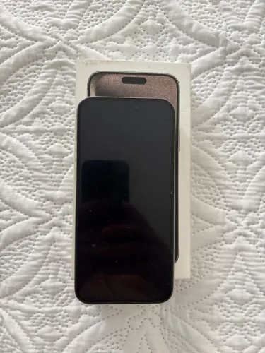 iPhone 15 pro Max 256gb