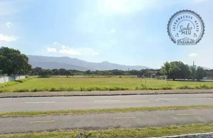 Terreno à venda em Praia Grande - SP