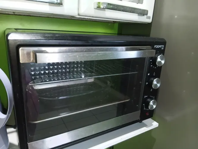 Forno elétrico 