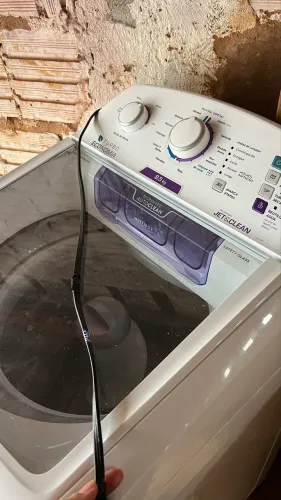 Máquina de lavar 8,5kg