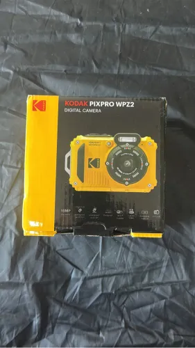 KODAK PIXPRO WPZ2 câmera digital
