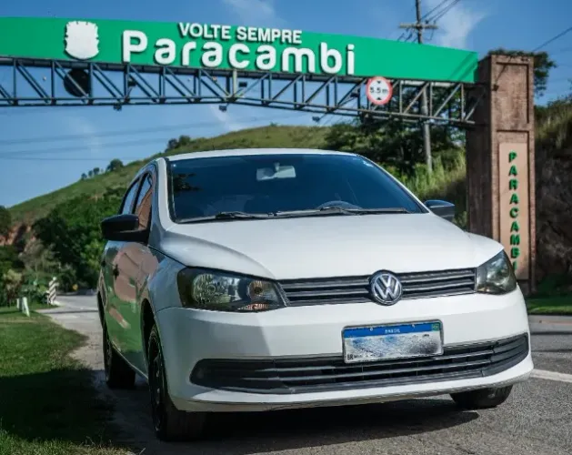 Volkswagen Gol Geração VI Special 1.0 8V Total Flex Mec. 4P 2015