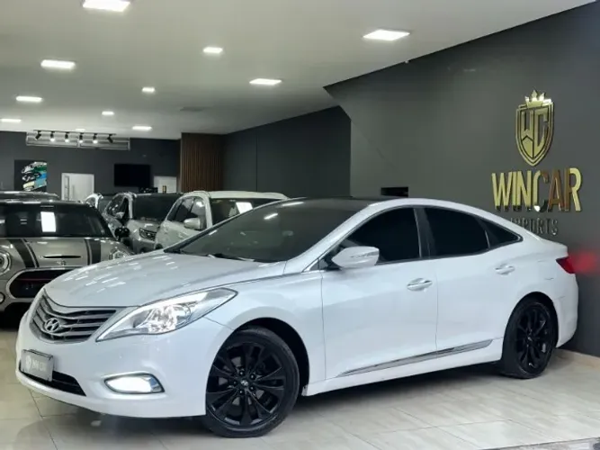 Hyundai Azera 3.0 V6 24V 4P Aut. 2014