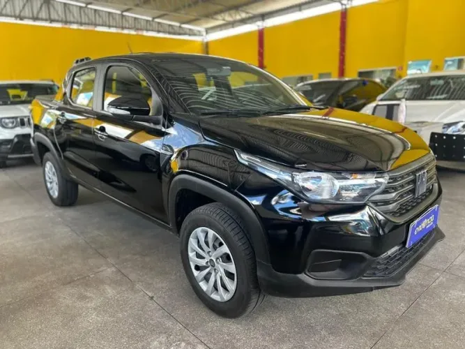 Fiat Strada Freedom 1.3 Flex 8V CD 2025