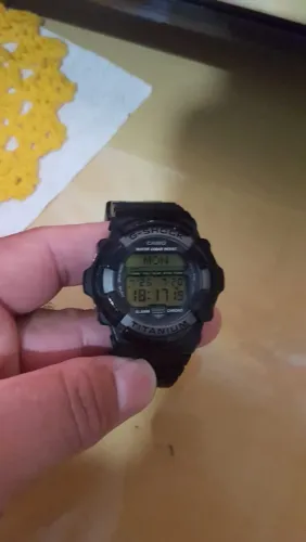 relógio G shock