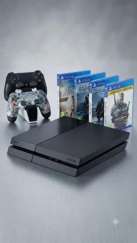 Playstation 4