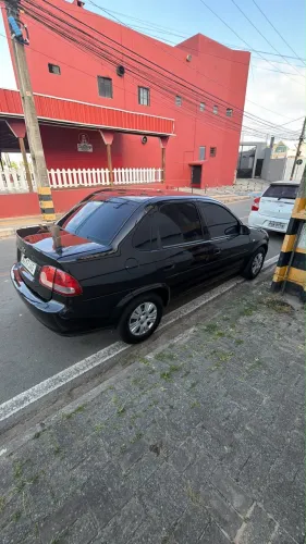 Chevrolet Classic Life/ls 1.0 VHC Flexp. 4P 2012