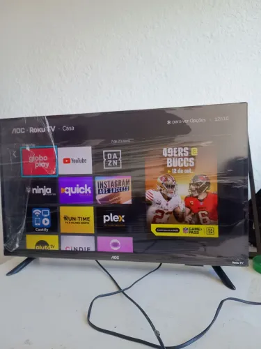 Tv Smart 32 polegadas