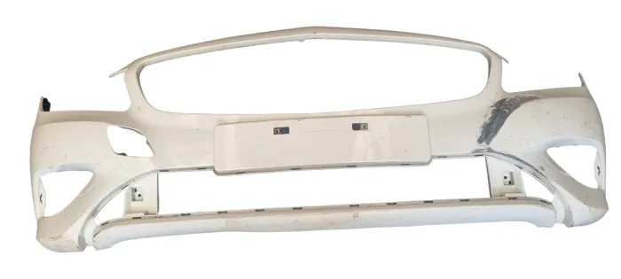 Parachoque Dianteiro Mercedes A200 2014 2015 recuperado Branco
