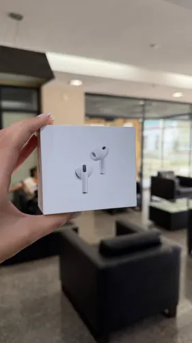 AIR PODS PRO 3 NOVO E LACRADO 