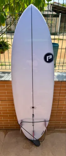 PRANCHA DE SURF COMPLETA - PRONTA PRA ÁGUA