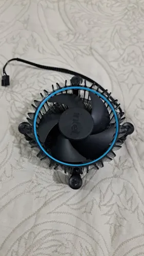 Cooler CPU Intel 