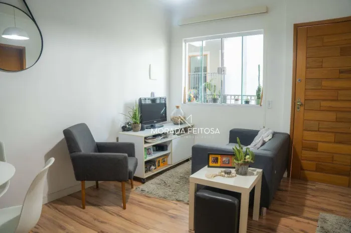 APARTAMENTO COM 01 QUARTO À VENDA NA PENHA