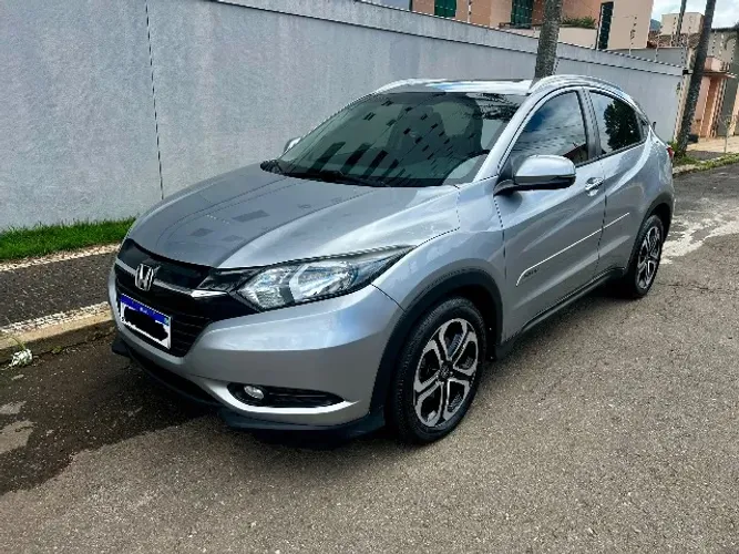 Honda HR-V EXL 1.8 Flexone 16V 5P Aut. 2018