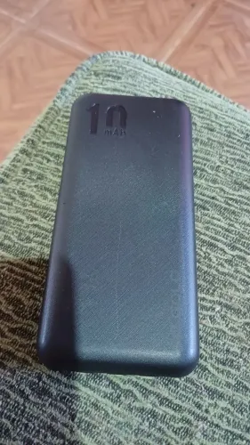 Bateria portatil usada 1000 amh