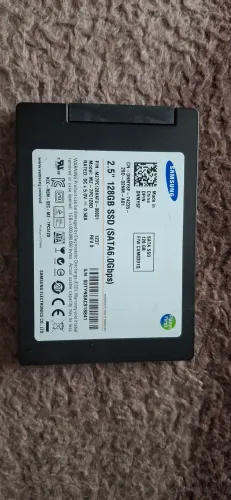 SSD Samsung 128gb 2.5" Sata 6gb/s - Ótimo Estado