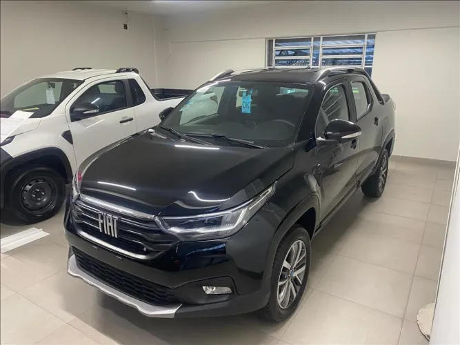 Fiat Strada Volcano 1.3 Flex 8V CD Aut. 2026