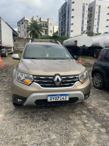 Renault Duster Iconic 1.6 16V Flex AUT 2021