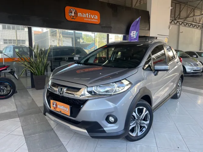 Honda WR-V EXL 1.5 Flexone 16V 5P Aut. 2020