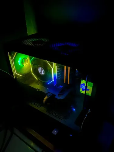 SETUP COMPLETO! PC GAMER 4060 RYZEN 5 8600G