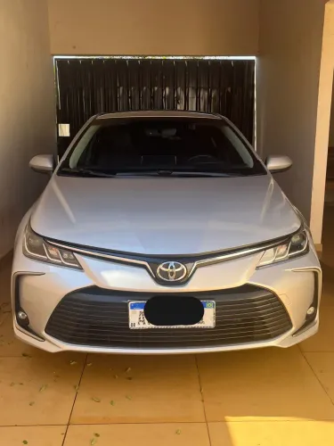 Toyota Corolla XEI 2.0 Flex 16V Aut. 2020
