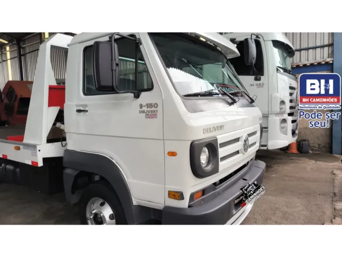 Volkswagen 9.150 2011