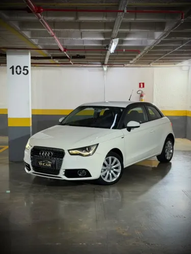 Audi A1 1.4 TFSI 122cv S-tronic 3P 2012