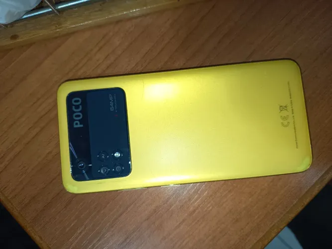 Poco M4 pro